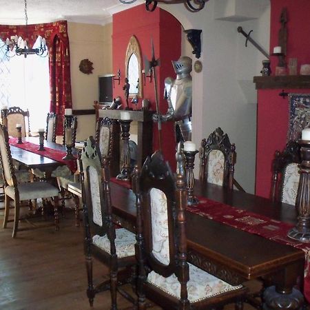 헤이스팅스 Minstrel'S Rest B&B 외부 사진