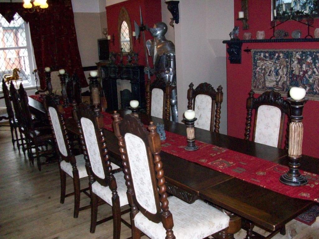 헤이스팅스 Minstrel'S Rest B&B 외부 사진