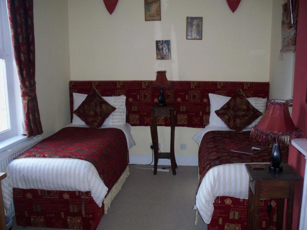 헤이스팅스 Minstrel'S Rest B&B 객실 사진