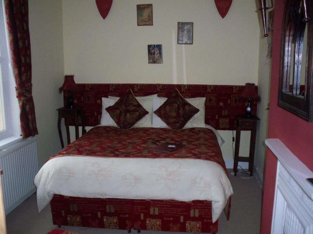 헤이스팅스 Minstrel'S Rest B&B 객실 사진