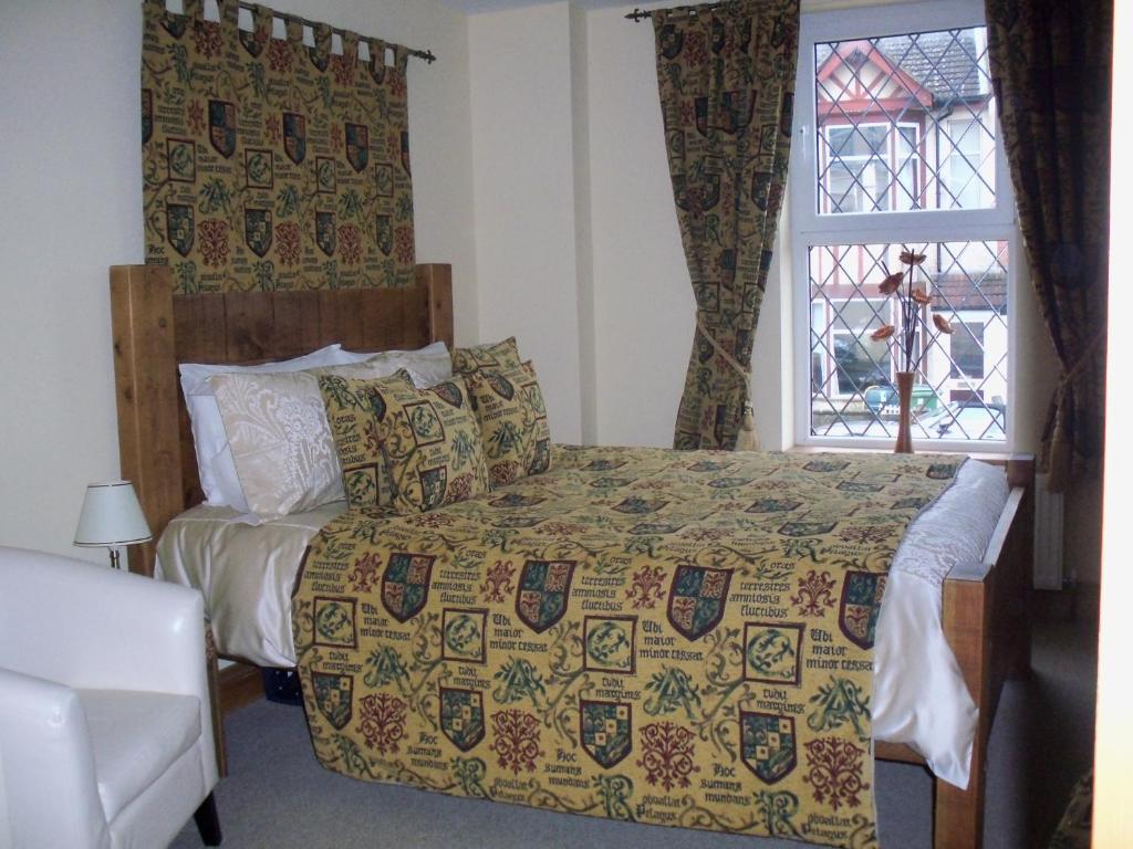 헤이스팅스 Minstrel'S Rest B&B 객실 사진