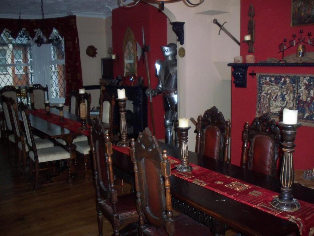 헤이스팅스 Minstrel'S Rest B&B 외부 사진