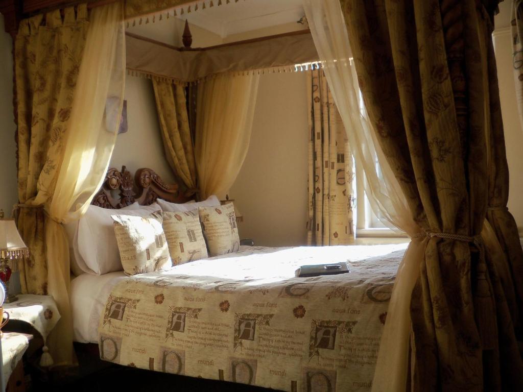 헤이스팅스 Minstrel'S Rest B&B 객실 사진