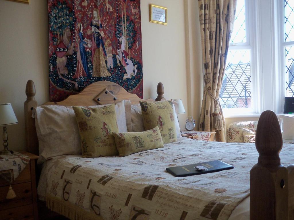 헤이스팅스 Minstrel'S Rest B&B 객실 사진