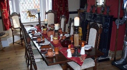 헤이스팅스 Minstrel'S Rest B&B 외부 사진